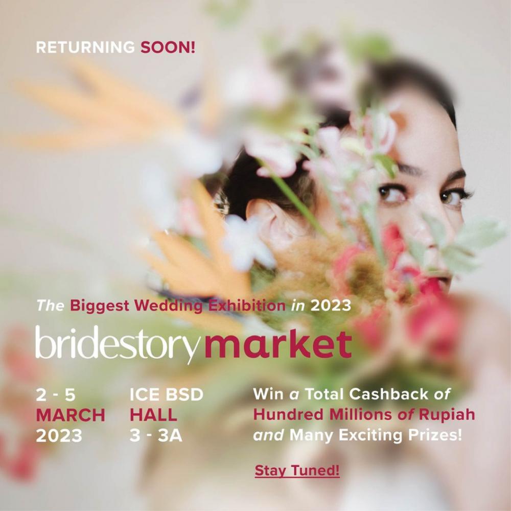 The Biggest Wedding Exhibition in 2023 