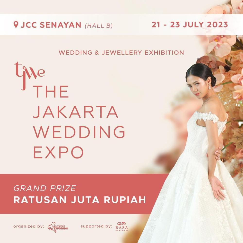 The Jakarta Wedding Expo