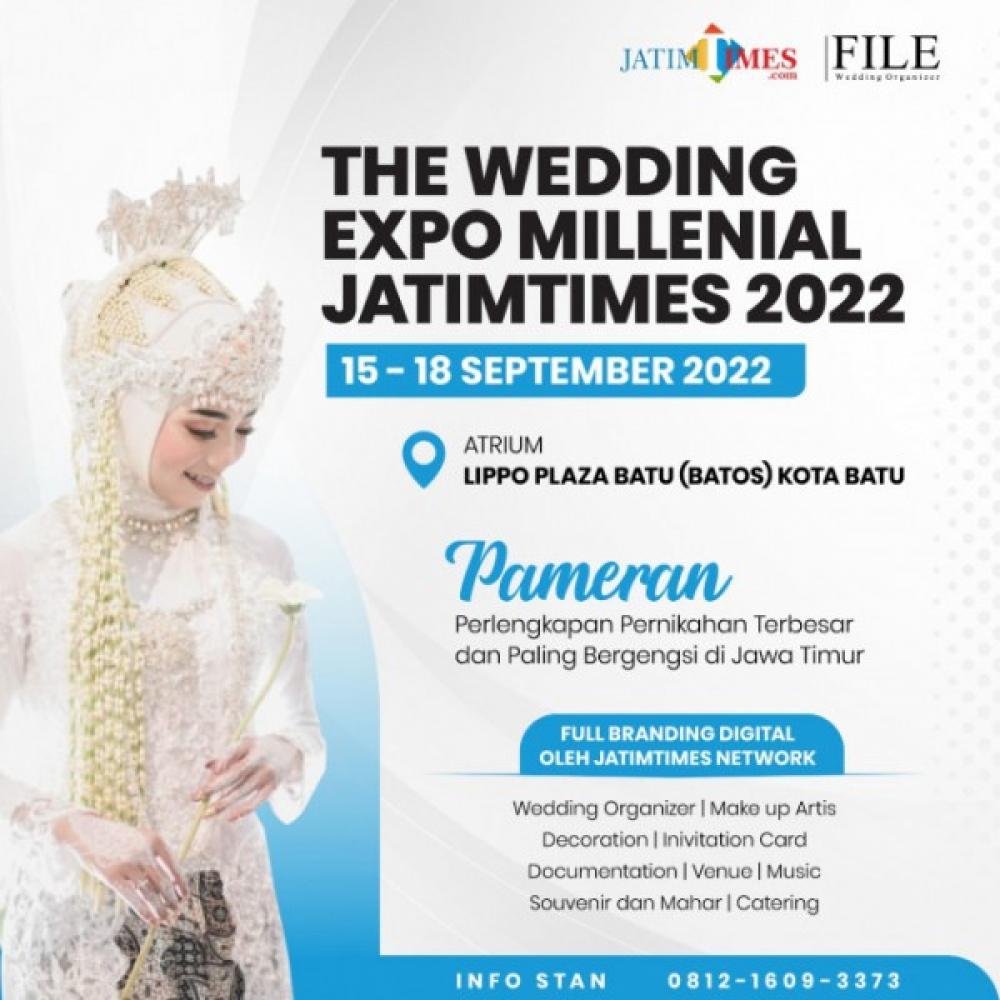 The Wedding Expo Millenial Jatim Times 2022