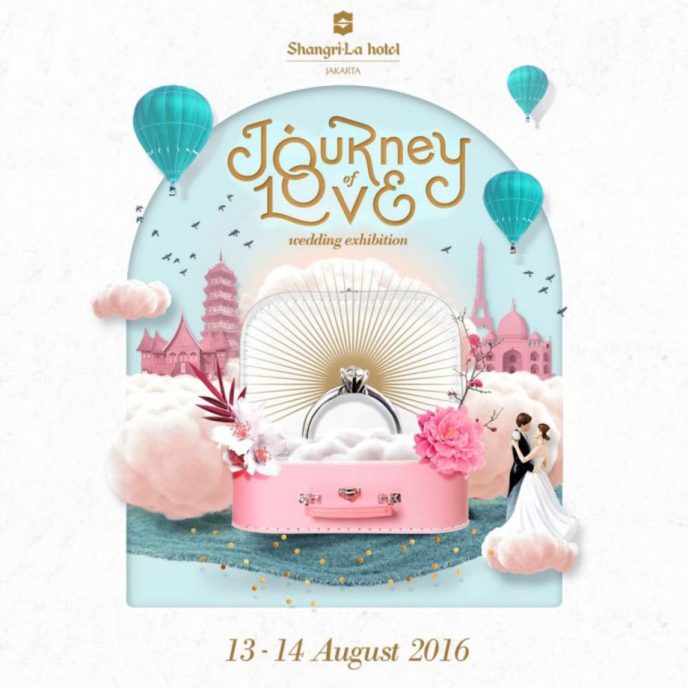 Wedding Exhibition : â€œJourney of Loveâ€ â€“ Shangri-La Hotel Jakarta  