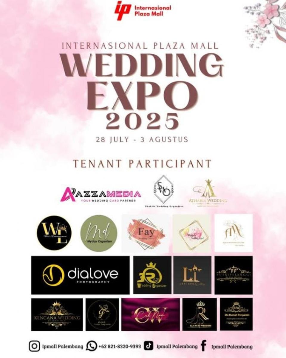 WEDDING EXPO 2025 
