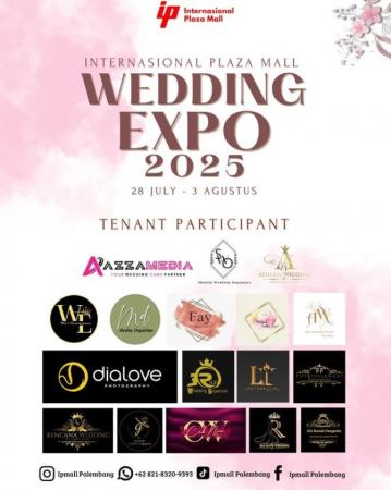 WEDDING EXPO 2025 