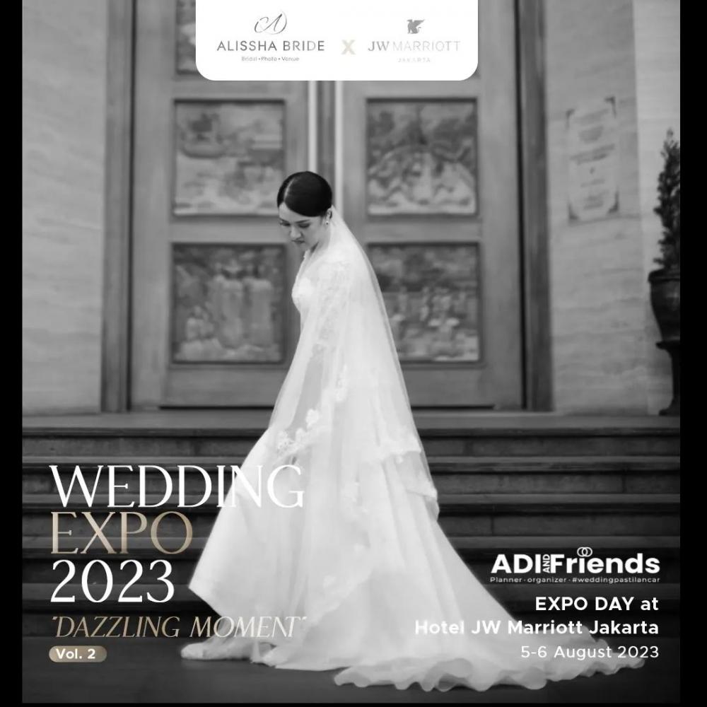 Wedding Expo " Dazzling Moment" Vol 2