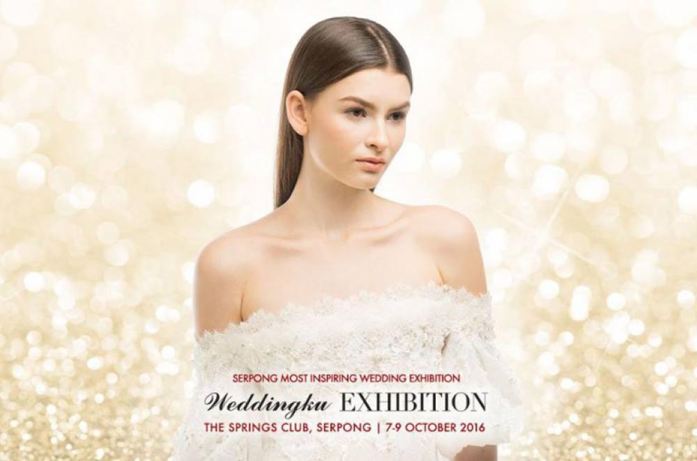 Weddingku Exhibition â€“ The Springs Club Serpong