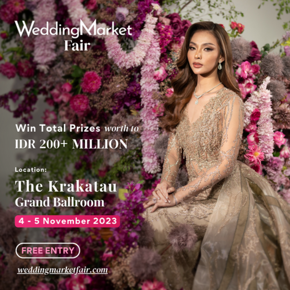 WeddingMarket Fair 2023